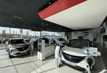 Nissan LEAF 160kW e+ Tekna 62kWh 5dr Auto