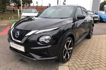 Nissan Juke 1.0 DiG-T 114 Tekna 5dr DCT
