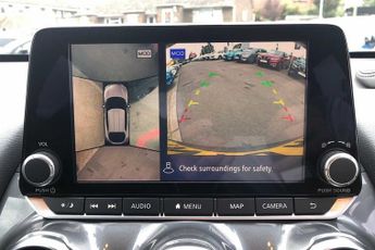 Nissan Juke 1.0 DiG-T 114 Tekna 5dr DCT