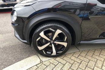 Nissan Juke 1.0 DiG-T 114 Tekna 5dr DCT