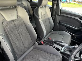 Audi A1 5Dr S Line 30 1.0 TFSI 110 Auto