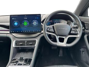 Byd Seal U DM-i 5Dr Boost 1.5 PHEV Auto