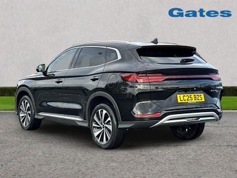 Byd Seal U DM-i 5Dr Boost 1.5 PHEV Auto