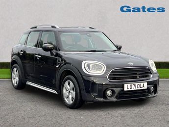 MINI Countryman 5Dr Cooper Classic 1.5 Auto