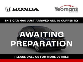 Honda HR-V 1.5 i-VTEC EX Manual