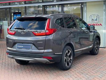 Honda CR-V 2.0 i-MMD Hybrid SR 5dr eCVT