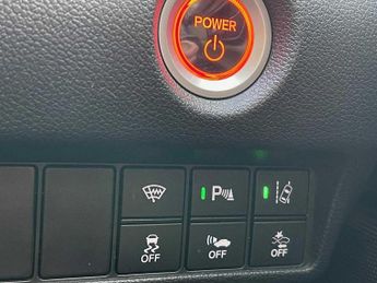 Honda CR-V 2.0 i-MMD Hybrid SR 5dr eCVT