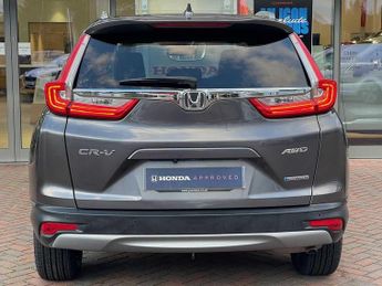Honda CR-V 2.0 i-MMD Hybrid SR 5dr eCVT