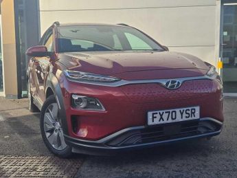 Hyundai Kona 150kW Premium SE 64kWh 5dr Auto