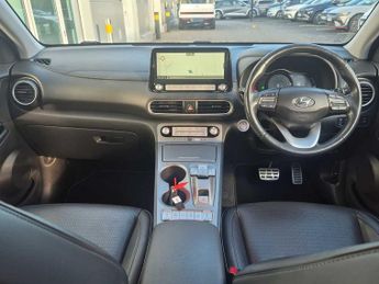 Hyundai Kona 150kW Premium SE 64kWh 5dr Auto