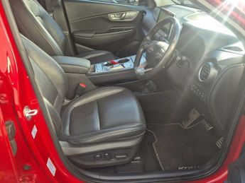 Hyundai Kona 150kW Premium SE 64kWh 5dr Auto