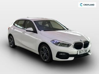 BMW 118 118i [136] Sport 5dr Step Auto