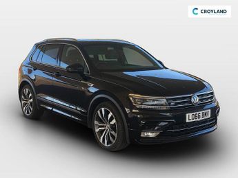 Volkswagen Tiguan 2.0 TSi 180 4Motion R-Line 5dr DSG