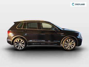 Volkswagen Tiguan 2.0 TSi 180 4Motion R-Line 5dr DSG