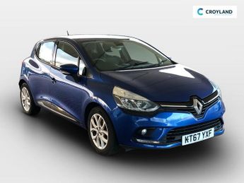 Renault Clio 0.9 TCE 90 Dynamique Nav 5dr