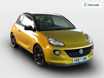 Vauxhall ADAM 1.2i Energised 3dr