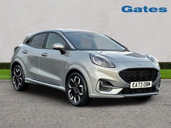 Ford Puma 5Dr ST-Line X 1.0 MHEV 125PS Auto