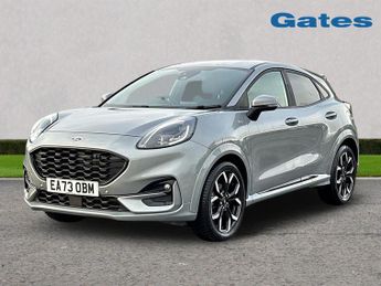 Ford Puma 5Dr ST-Line X 1.0 MHEV 125PS Auto