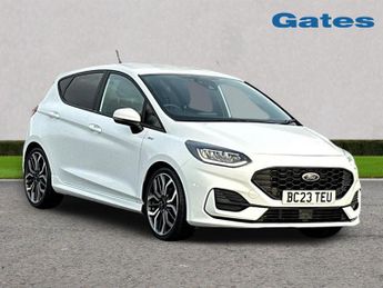 Ford Fiesta 5Dr ST-Line X 1.0 125PS MHEV 125PS