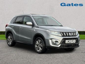 Suzuki Grand Vitara 5Dr SZ-T Boosterjet 1.4 Hybrid Auto
