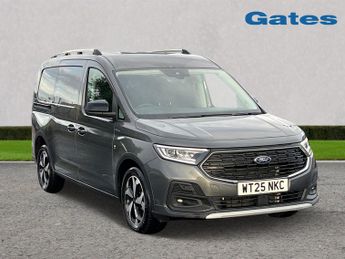 Ford Transit Connect 250 LWB 1.5 Active Flexcab 150PS PHEV Auto