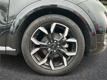 Ford Puma 1.0 EcoBoost Hybrid mHEV ST-Line X 5dr DCT