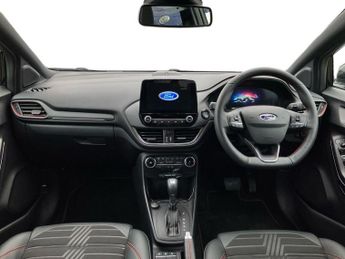Ford Puma 1.0 EcoBoost Hybrid mHEV ST-Line X 5dr DCT