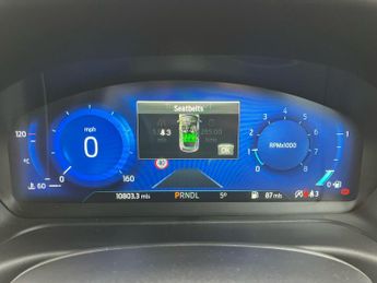 Ford Puma 1.0 EcoBoost Hybrid mHEV ST-Line X 5dr DCT