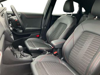 Ford Puma 1.0 EcoBoost Hybrid mHEV ST-Line X 5dr DCT