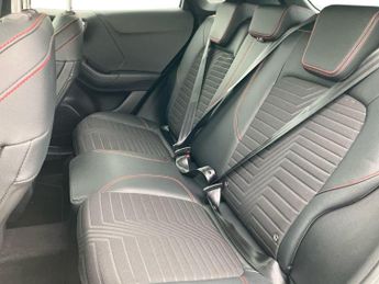 Ford Puma 1.0 EcoBoost Hybrid mHEV ST-Line X 5dr DCT