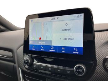 Ford Puma 1.0 EcoBoost Hybrid mHEV ST-Line X 5dr DCT