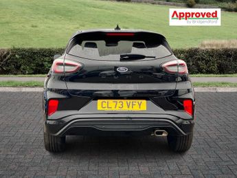 Ford Puma 1.0 EcoBoost Hybrid mHEV ST-Line X 5dr DCT