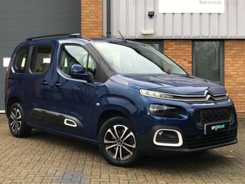 Citroen Berlingo 1.5 BlueHDi Flair M MPV Euro 6 (s/s) 5dr