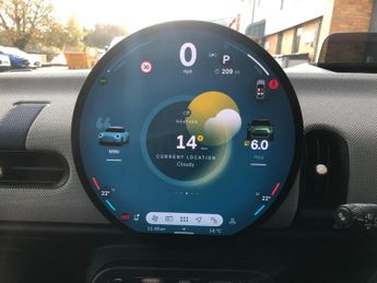 MINI Cooper 2.0S Exclusive Hatchback 5dr Petrol Steptronic Euro 6 (s/s) (204