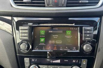 Nissan Qashqai 1.3 DiG-T 160 Acenta Premium 5dr DCT