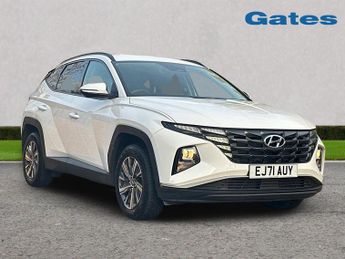 Hyundai Tucson 5Dr SE Connect 1.6 TGDi Hybrid Auto