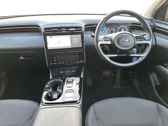 Hyundai Tucson 5Dr SE Connect 1.6 TGDi Hybrid 2WD Auto