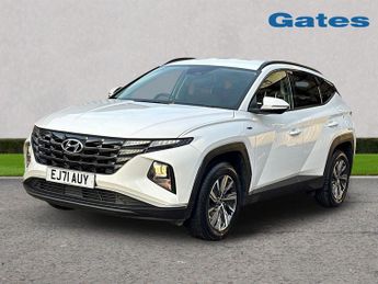 Hyundai Tucson 5Dr SE Connect 1.6 TGDi Hybrid 2WD Auto
