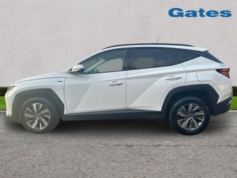 Hyundai Tucson 5Dr SE Connect 1.6 TGDi Hybrid Auto
