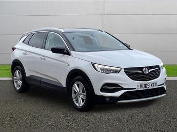 Vauxhall Grandland 
