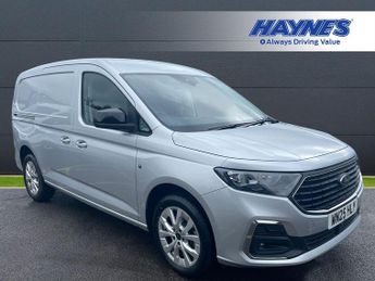 Ford Transit Connect 2.0 240 EcoBlue Limited Auto L2 Euro 6 (s/s) 6dr