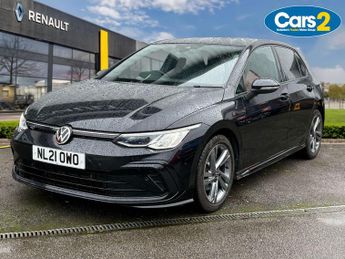 Volkswagen Golf 2.0 TDI 150 R-Line 5dr DSG