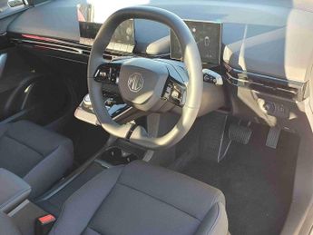 MG Mg4 150kW SE EV Long Range 64kWh 5dr Auto