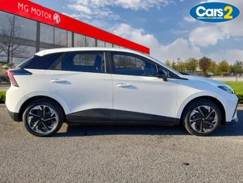 MG Mg4 150kW SE EV Long Range 64kWh 5dr Auto