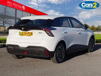 MG Mg4 150kW SE EV Long Range 64kWh 5dr Auto