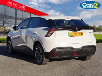 MG Mg4 150kW SE EV Long Range 64kWh 5dr Auto
