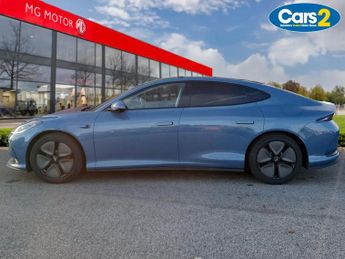 MG Im5 217kW Standard Range 75kWh 5dr Auto