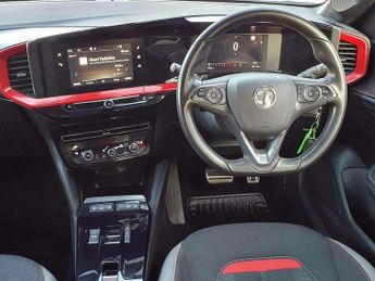 Vauxhall Mokka 1.2 Turbo SRi 5dr Auto