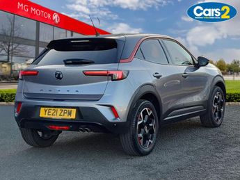 Vauxhall Mokka 1.2 Turbo SRi 5dr Auto