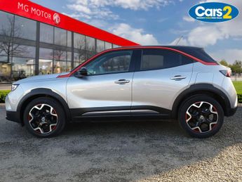 Vauxhall Mokka 1.2 Turbo SRi 5dr Auto